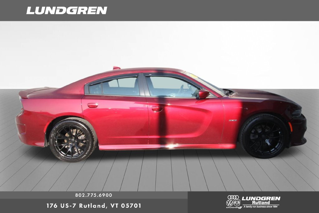 Used 2019 Dodge Charger R/T w/ Plus Group RWD image 7