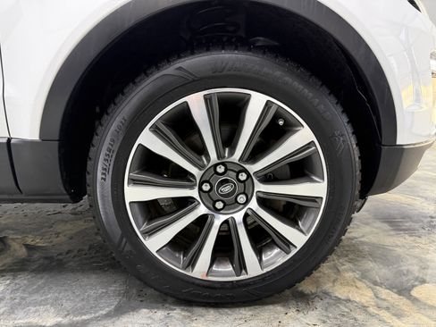 Used 2017 Land Rover Range Rover Evoque HSE image 30