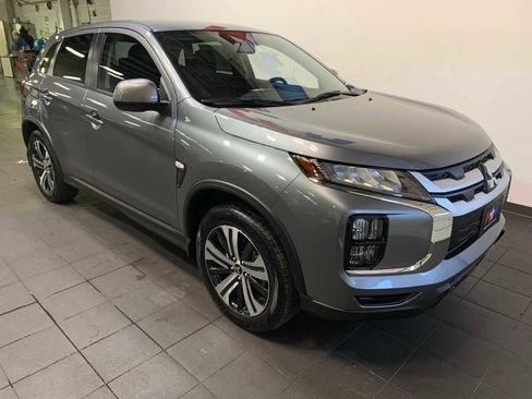 New 2026 Mitsubishi Outlander Sport ES image 2