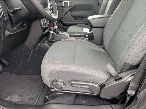 New 2025 Jeep Wrangler Sport S image 7