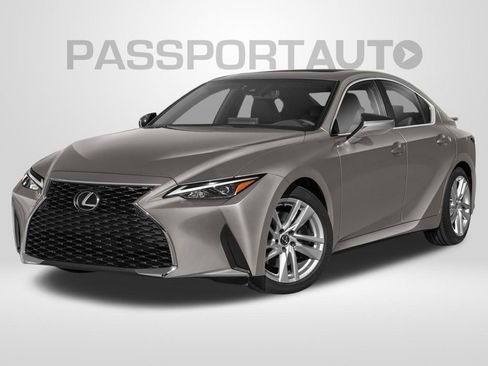 Used 2021 Lexus IS 300 AWD image 1