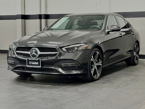 Used 2024 Mercedes-Benz C 300 4MATIC Sedan image 7