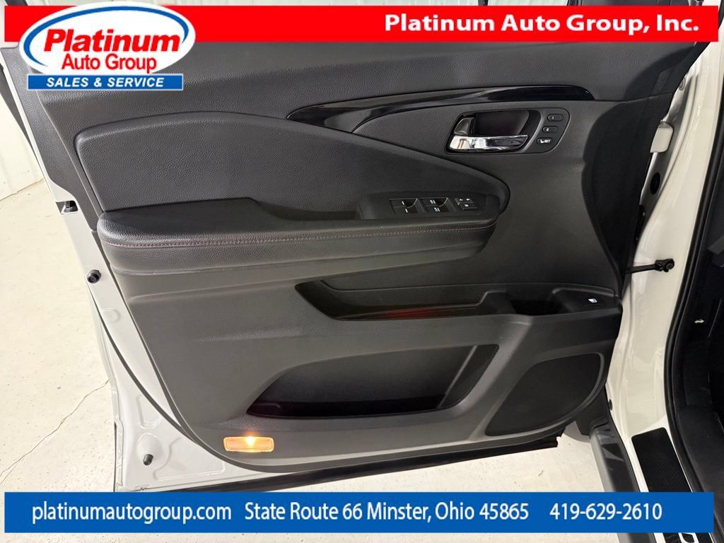 Used 2022 Honda Ridgeline Black Edition image 26