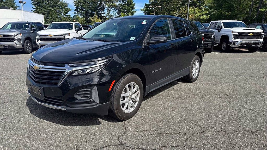 Certified 2024 Chevrolet Equinox LT AWD/4WD image 3