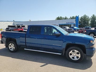 Used 2018 Chevrolet Silverado 1500 LT w/ All Star Edition