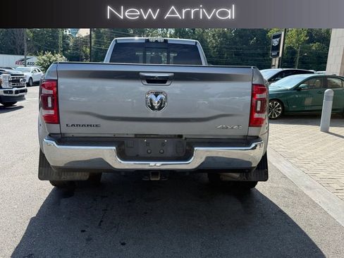 Used 2021 RAM 3500 Laramie AWD/4WD image 6