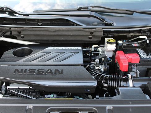 Used 2023 Nissan Rogue SV FWD image 54