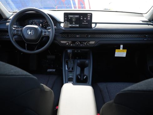 New 2026 Honda Accord LX image 20
