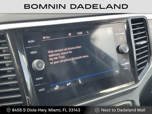 Used 2023 Volkswagen Atlas SEL image 23