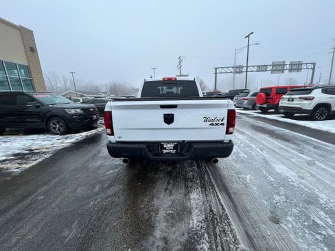 Used 2019 RAM 1500 Classic Warlock AWD/4WD image 4