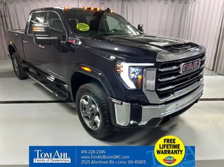 New 2026 GMC Sierra 2500 SLT w/ SLT Premium Package AWD/4WD 360° Tour