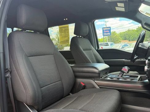 Used 2021 Ford F150 XLT w/ Equipment Group 302A High AWD/4WD image 13