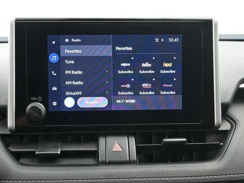 Used 2025 Toyota RAV4 XLE w/ Convenience Package AWD/4WD image 21