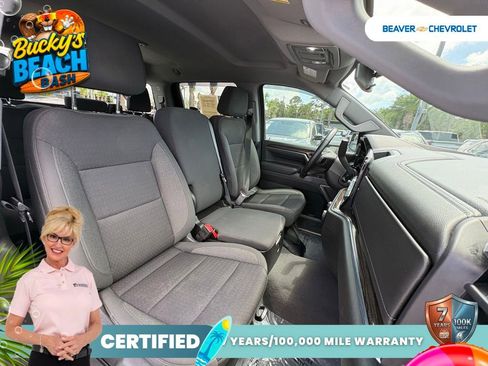 Used 2023 Chevrolet Silverado 1500 LT AWD/4WD image 26