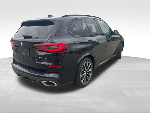 Used 2022 BMW X5 xDrive45e w/ M Sport Package AWD/4WD image 5