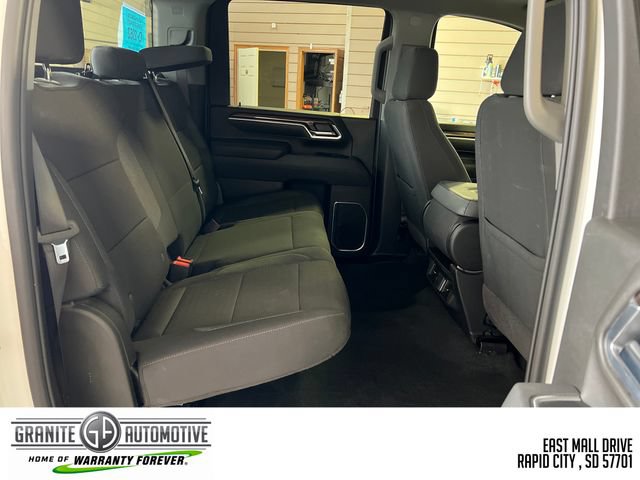 Used 2025 Chevrolet Silverado 2500 LT w/ Convenience Package AWD/4WD image 34