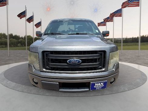 Used 2013 Ford F150 FX2 w/ Luxury Equipment Group RWD image 9