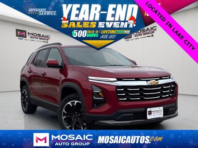 Used 2025 Chevrolet Equinox LT w/ Convenience Package II