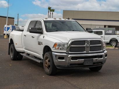 Used 2018 RAM 3500 Lone Star