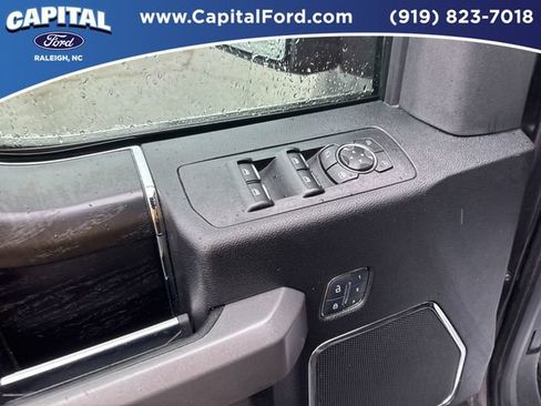 Used 2018 Ford F150 Platinum w/ Equipment Group 701A Luxury image 20