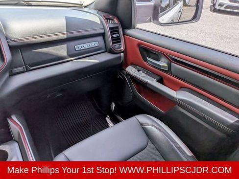 Used 2025 RAM 1500 Rebel w/ Rebel Level 1 Equipment Group AWD/4WD image 15