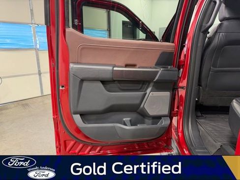 Certified 2023 Ford F150 Lariat w/ Max Trailer Tow Package AWD/4WD image 24