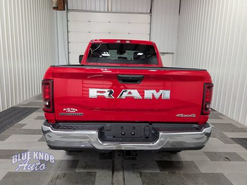 Used 2026 RAM 2500 Big Horn AWD/4WD image 4