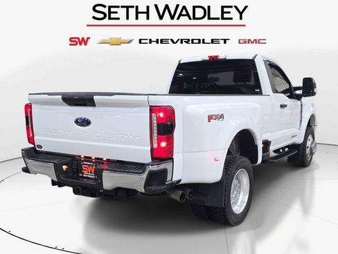 Used 2024 Ford F450 XLT w/ 360-Degree Camera Package image 7