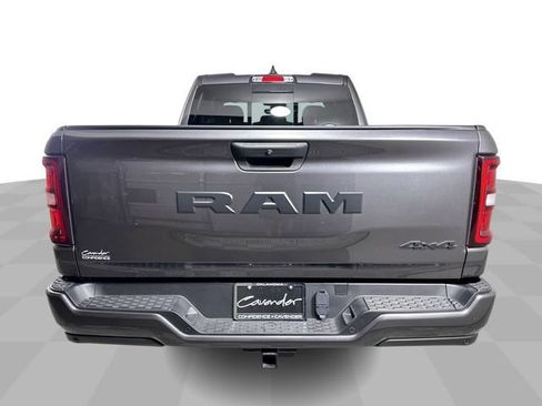Used 2025 RAM 1500 Tradesman AWD/4WD image 7