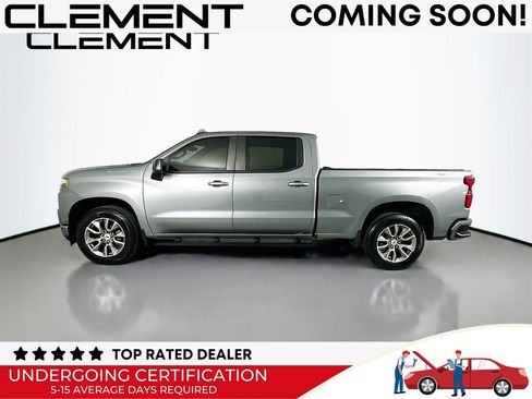 Used 2021 Chevrolet Silverado 1500 RST w/ Bed Protection Package AWD/4WD image 6
