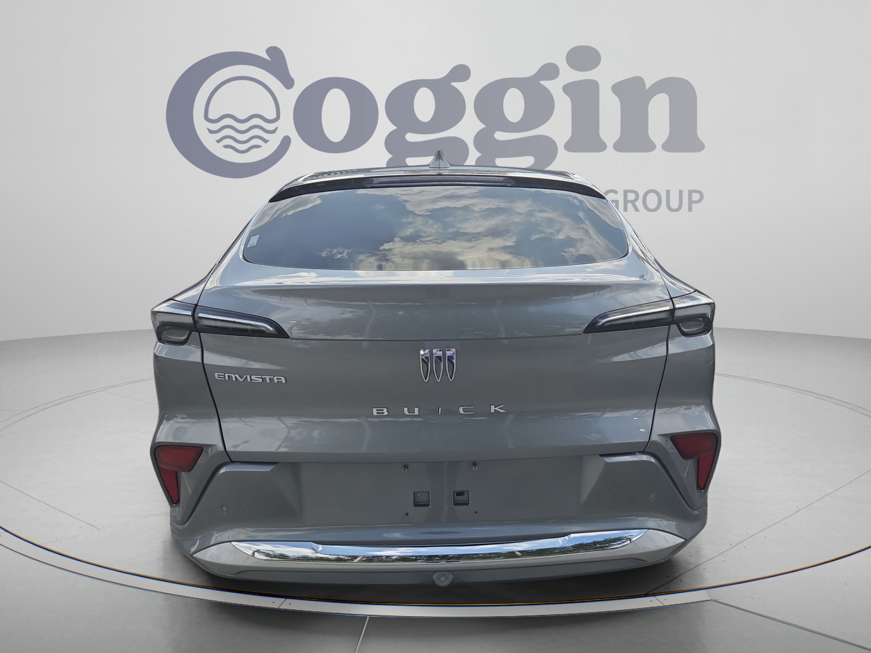 New 2026 Buick Envista Avenir FWD image 4