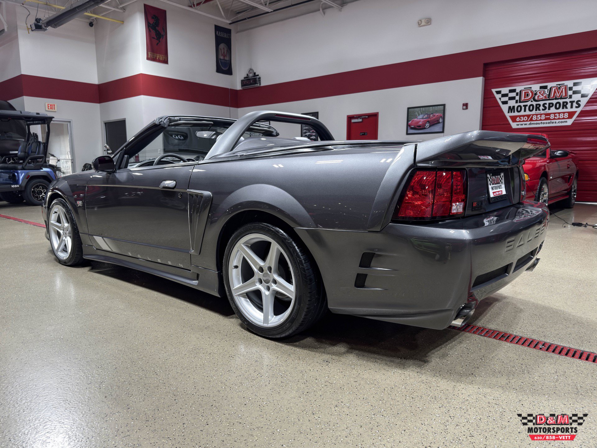 Used 2003 Ford Mustang GT RWD image 3