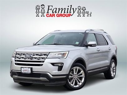 Used 2019 Ford Explorer Limited