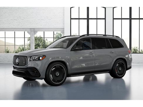 New 2026 Mercedes-Benz GLS 63 AMG 4MATIC image 37