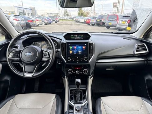 Used 2021 Subaru Forester Limited w/ Popular Package #3 image 14