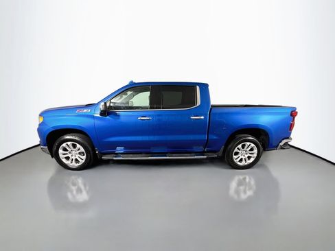 Used 2022 Chevrolet Silverado 1500 LTZ AWD/4WD image 4