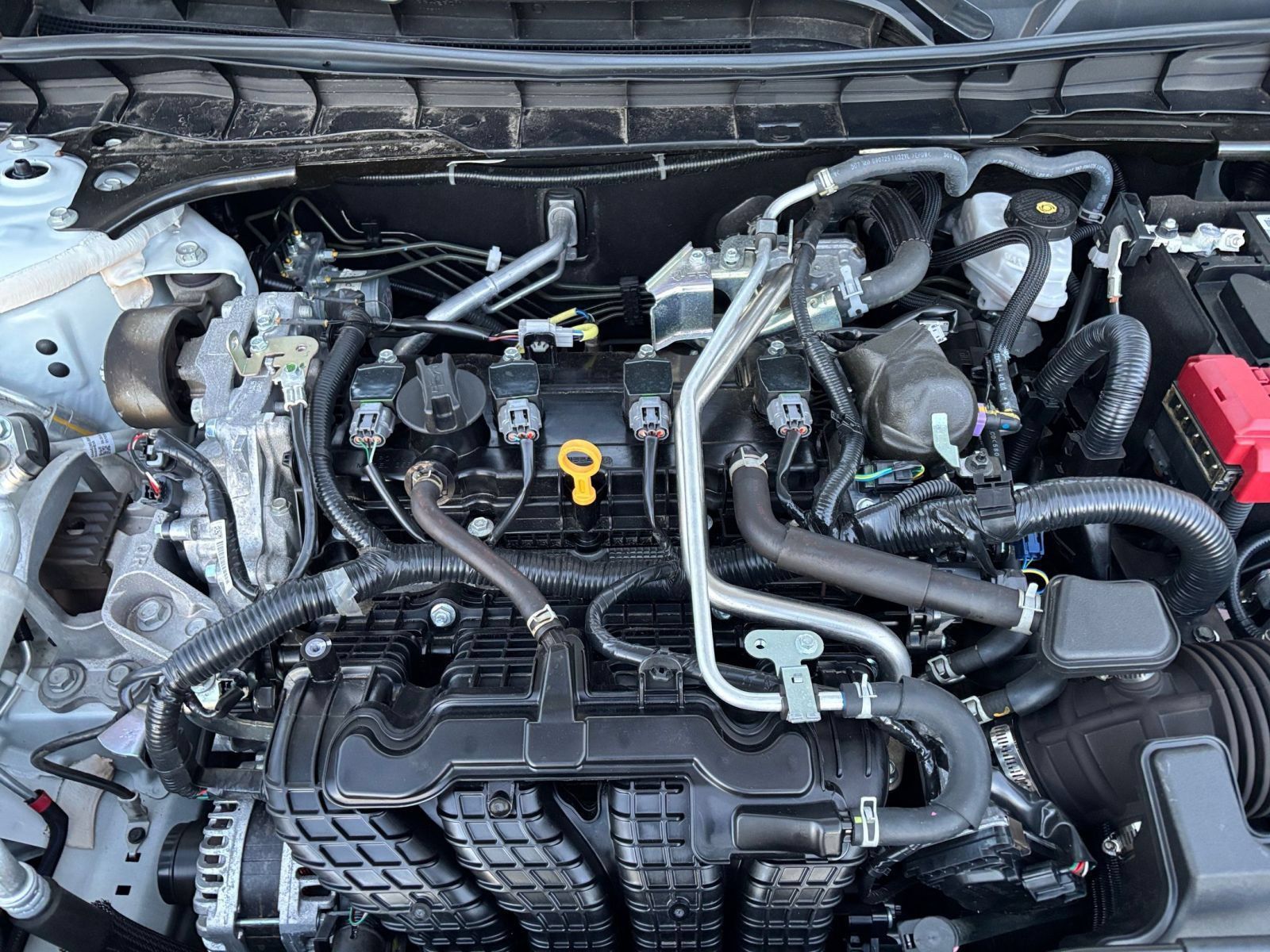 Used 2026 Nissan Altima 2.5 SV FWD image 28