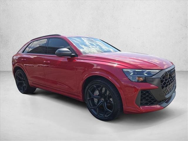 Used 2025 Audi RS Q8 performance w/ Matte Carbon Package AWD/4WD image 3