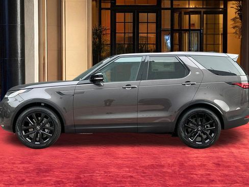New 2026 Land Rover Discovery S AWD/4WD image 2