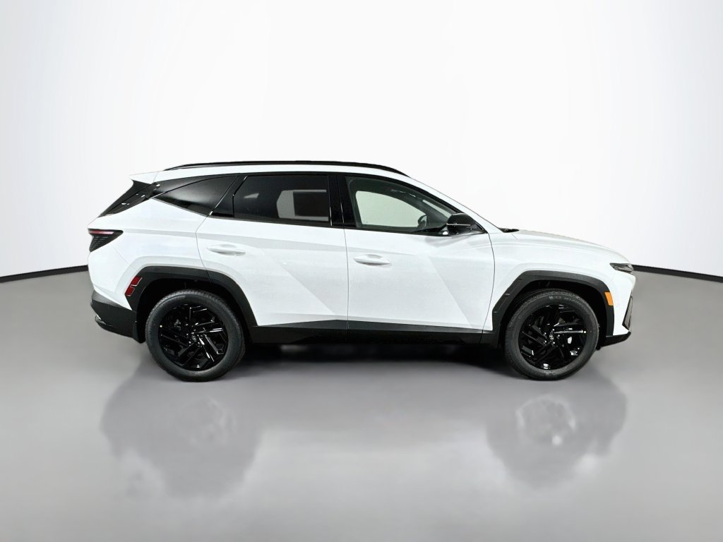 New 2026 Hyundai Tucson Limited AWD/4WD image 9