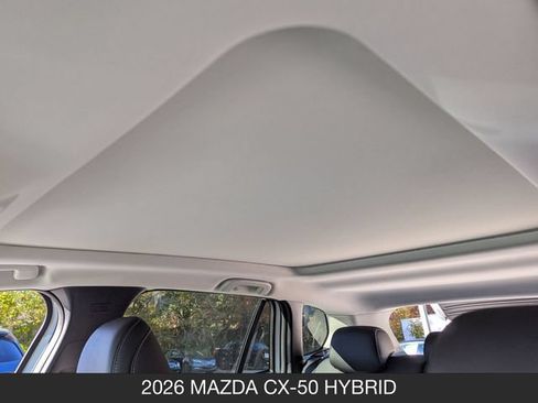 Used 2026 MAZDA CX-50 2.5 Hybrid w/ Weather Package AWD/4WD image 19