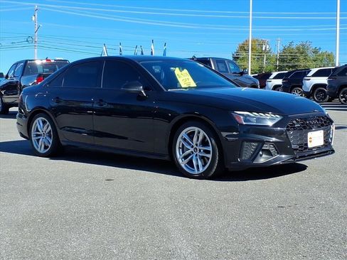 Used 2023 Audi A4 2.0T Premium Plus image 2