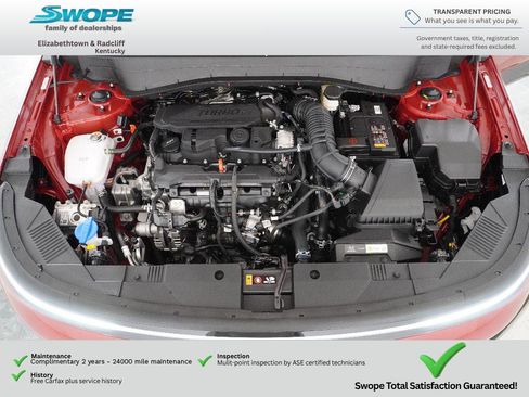 New 2026 Hyundai Kona Limited FWD image 29