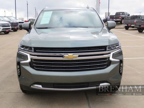 Used 2024 Chevrolet Tahoe LT image 9