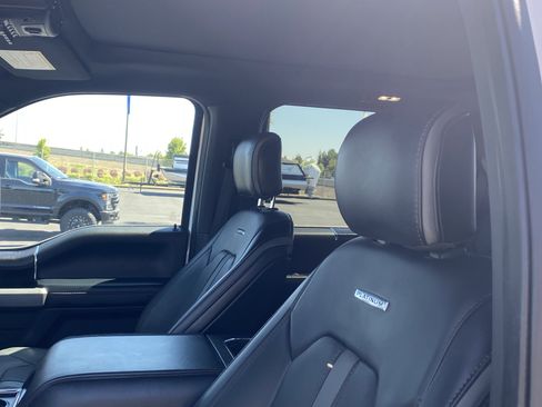 Used 2019 Ford F450 Platinum w/ Platinum Ultimate Package image 17