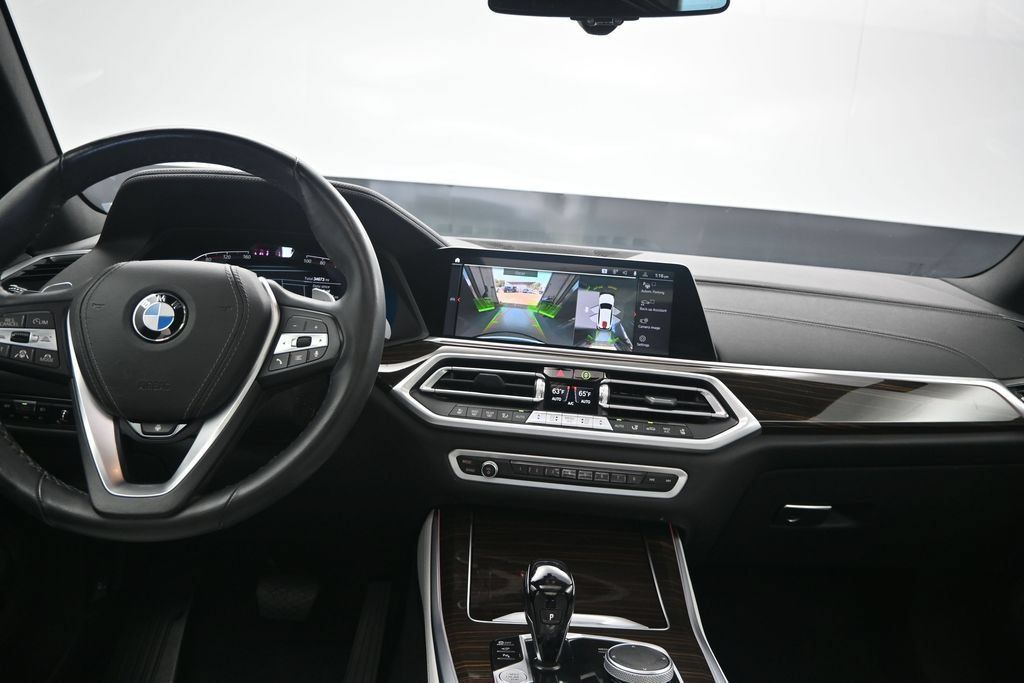 Certified 2023 BMW X5 sDrive40i RWD image 19