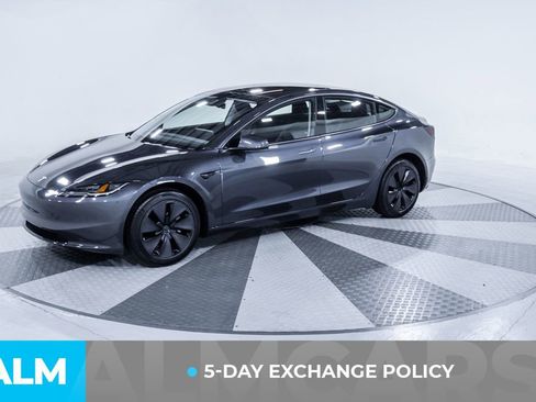 Used 2025 Tesla Model 3 Long Range image 4