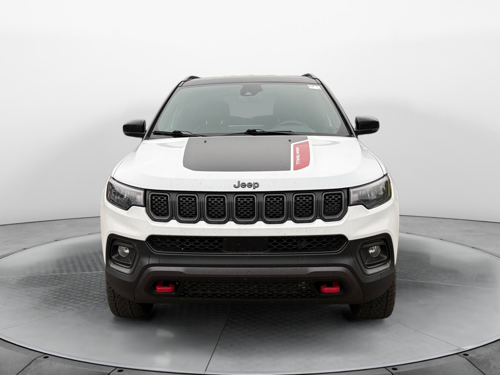 Used 2023 Jeep Compass Trailhawk AWD/4WD image 7