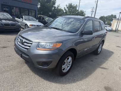 Used 2010 Hyundai Santa Fe GLS
