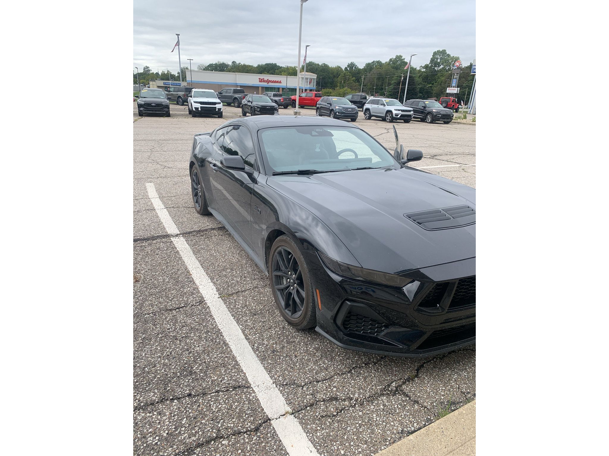 Used 2024 Ford Mustang GT Premium RWD image 6